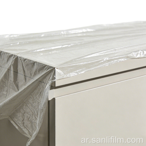 طبقة حماية لخزانة الطلاء المخبوز